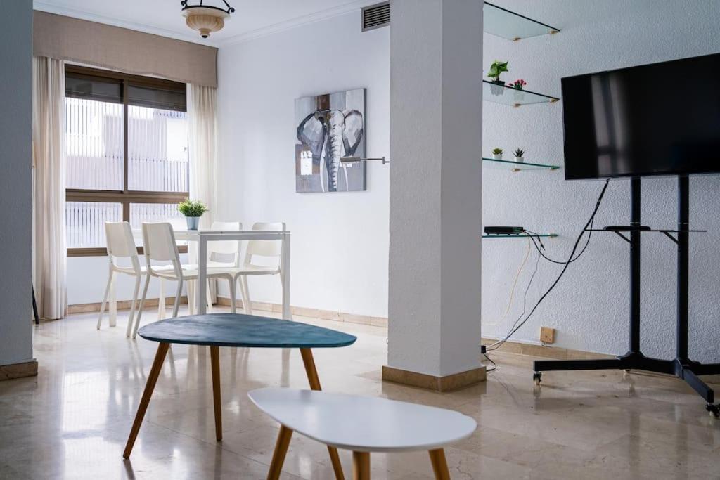 Amplio Apartamento Citycenter Córdoba Exterior foto